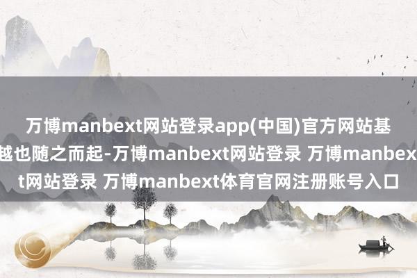 万博manbext网站登录app(中国)官方网站基金公司部署大模子的激越也随之而起-万博manbext网站登录 万博manbext体育官网注册账号入口